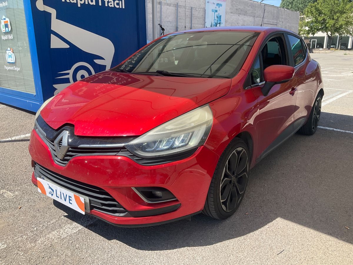 Renault Clio 2016