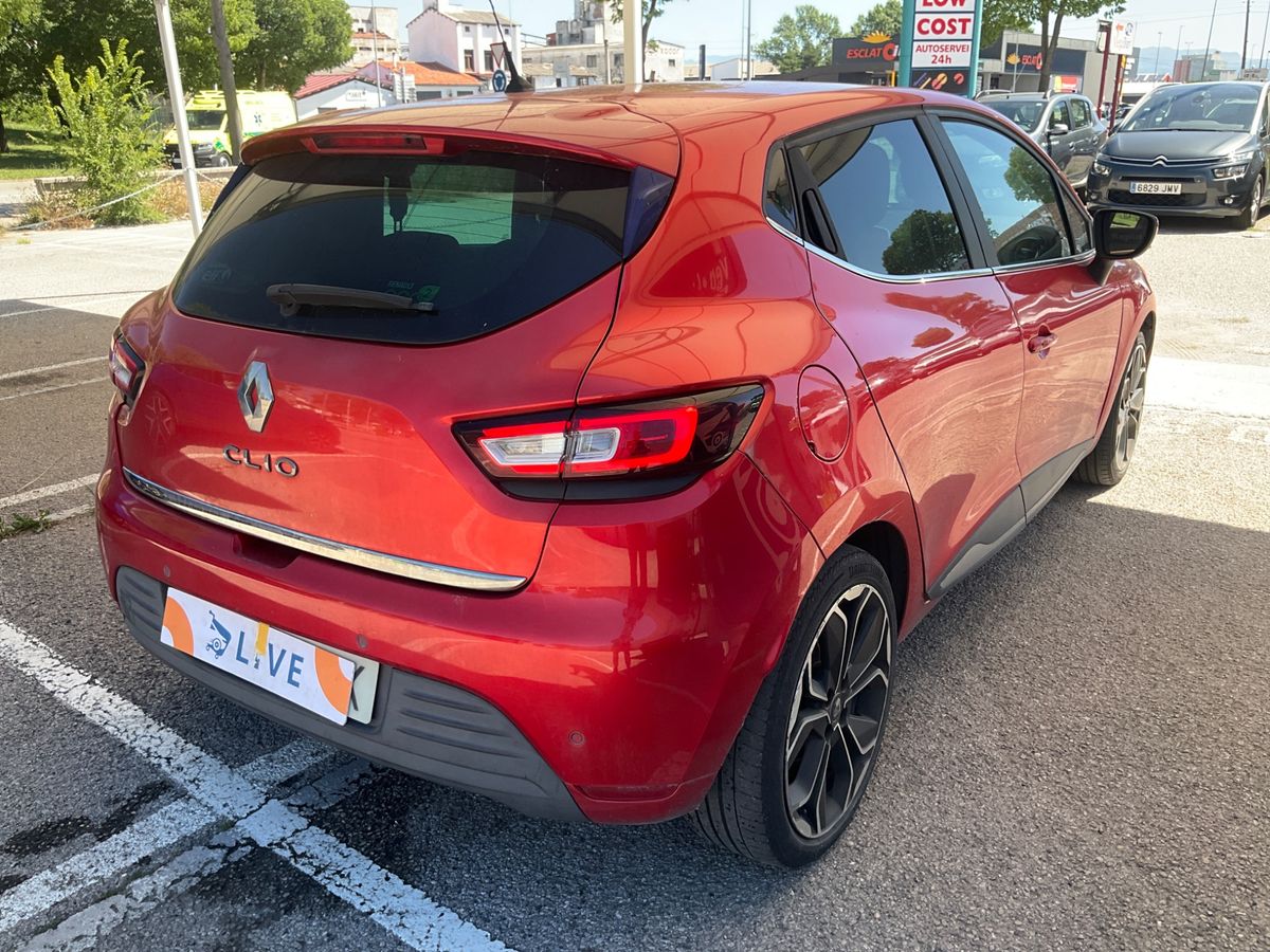 Renault Clio d'occasion