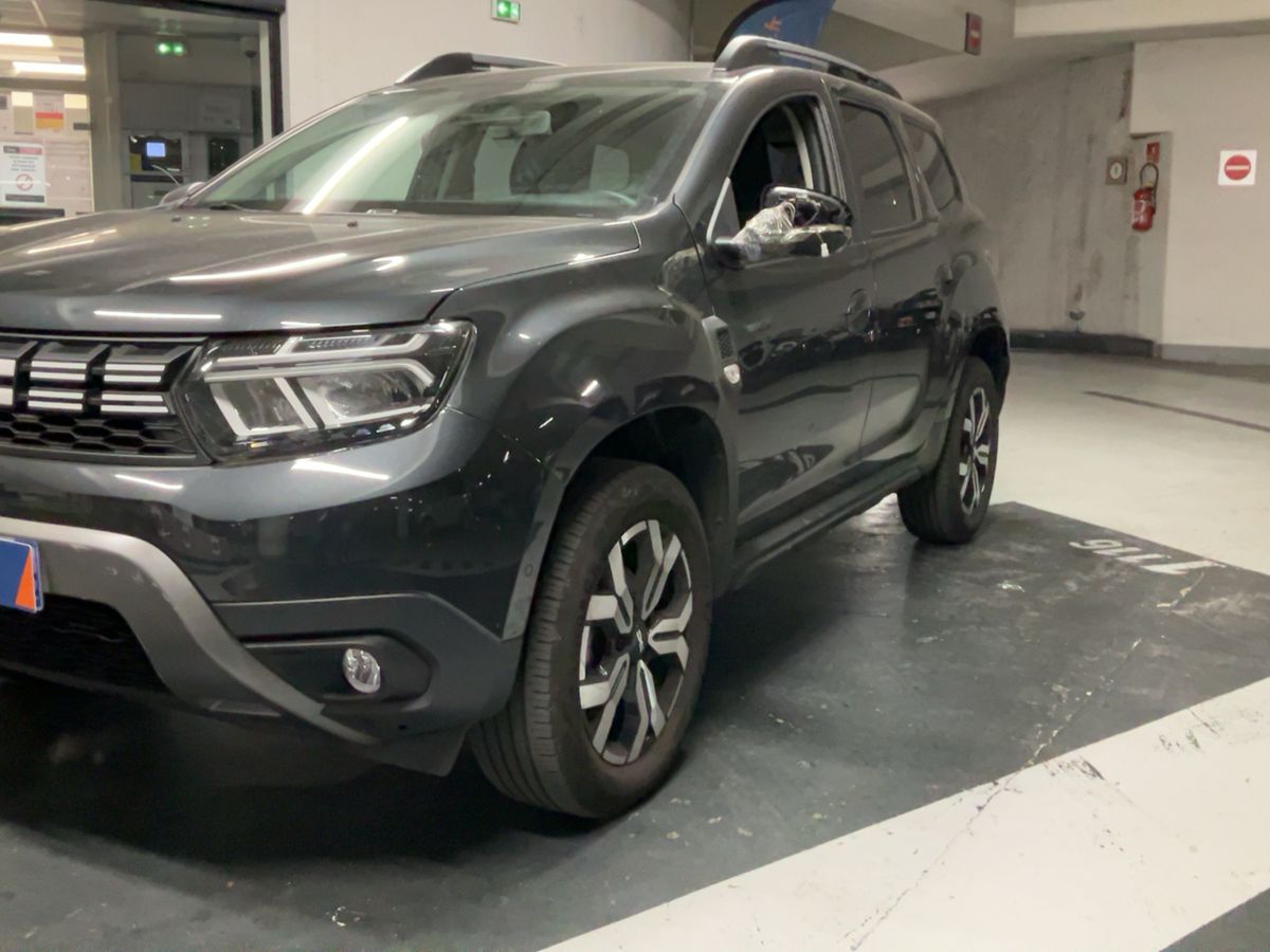 Dacia Duster d'occasion