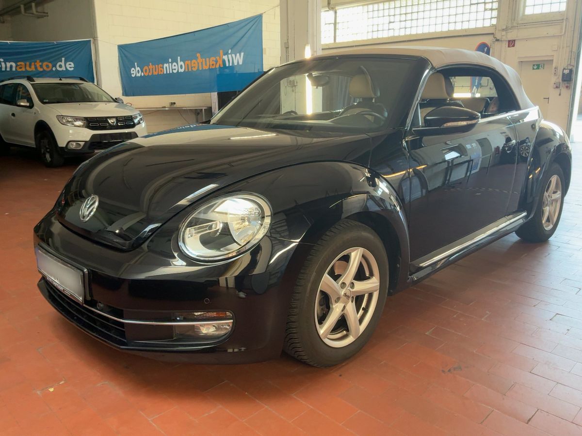 Volkswagen Beetle 2014