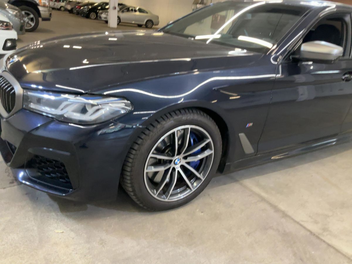 BMW 5er d'occasion