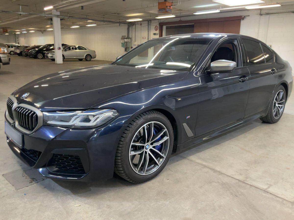 BMW 5er 2023
