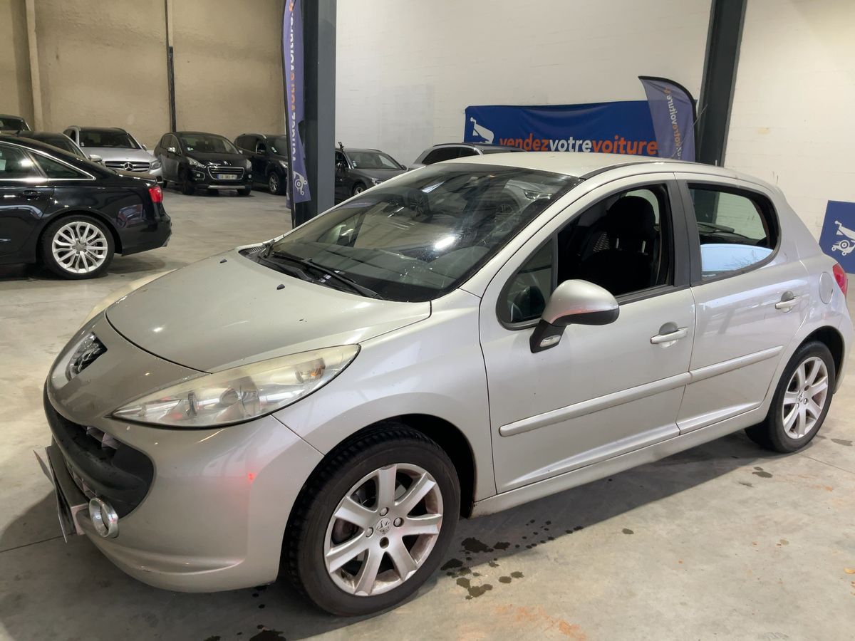 Peugeot 207 d'occasion