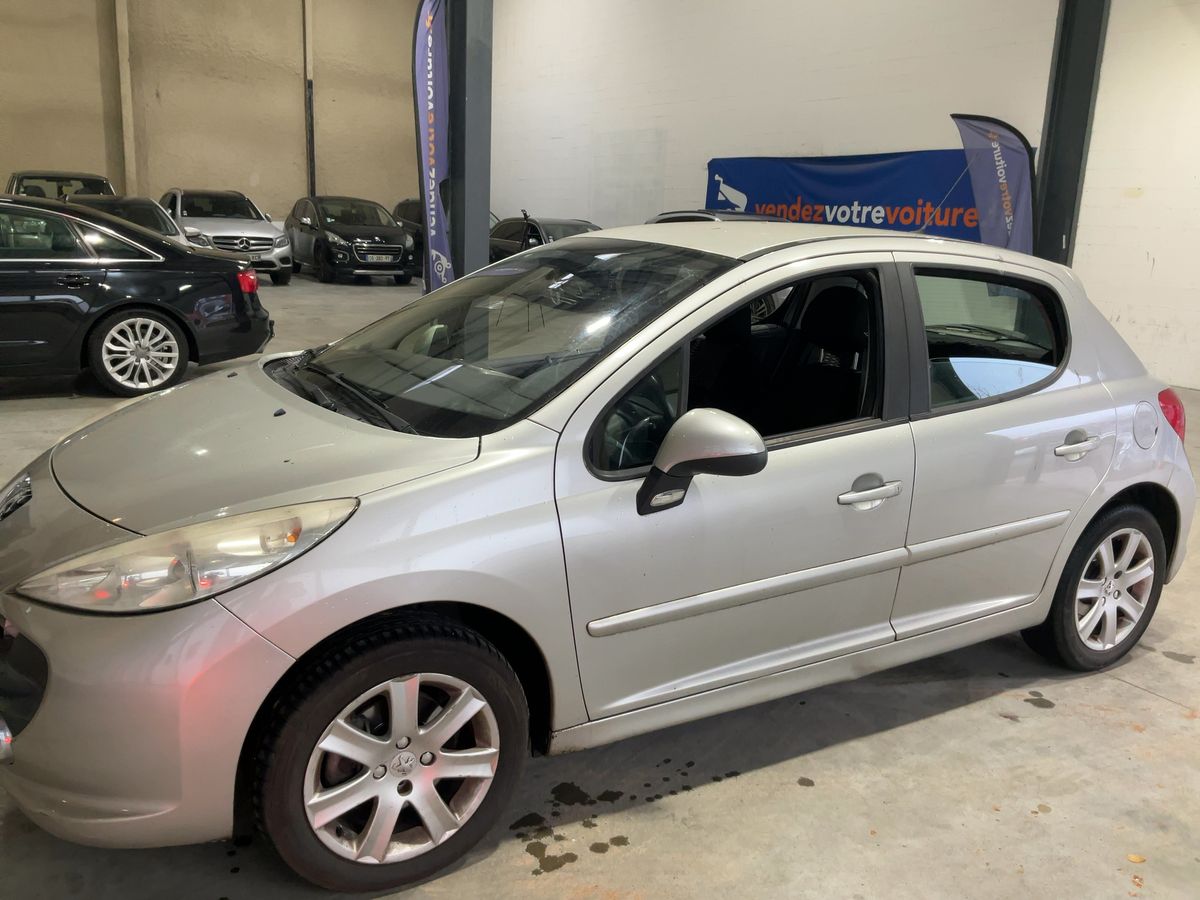 Peugeot 207 d'occasion