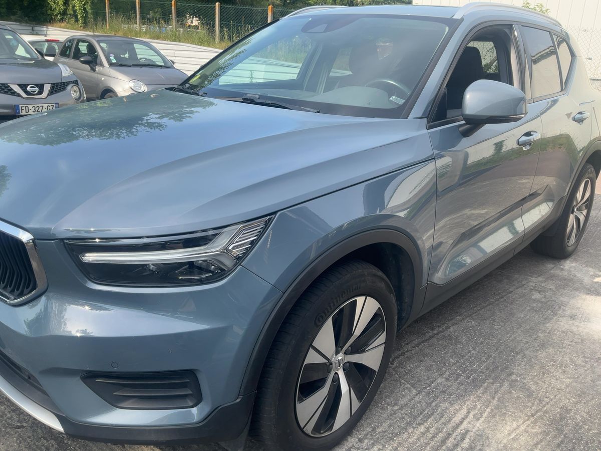 Volvo XC40 d'occasion