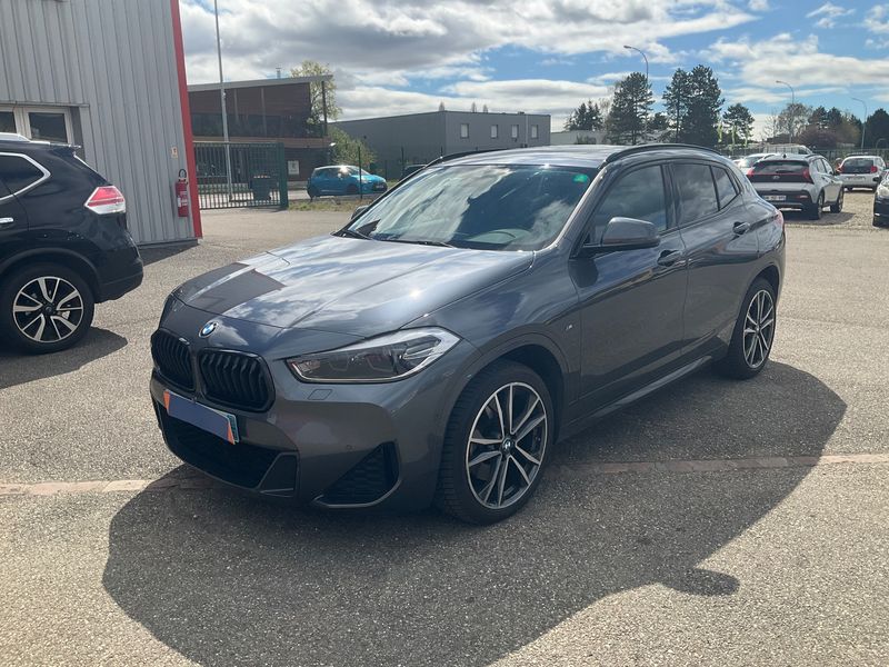 BMW X2