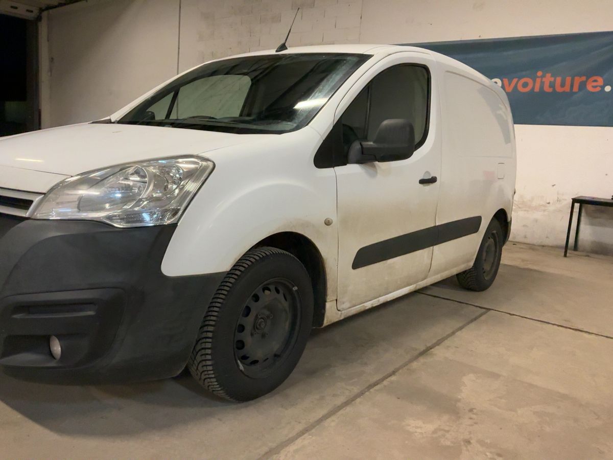 Citroen Berlingo d'occasion