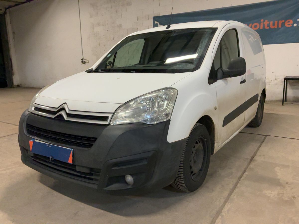 Citroen Berlingo d'occasion