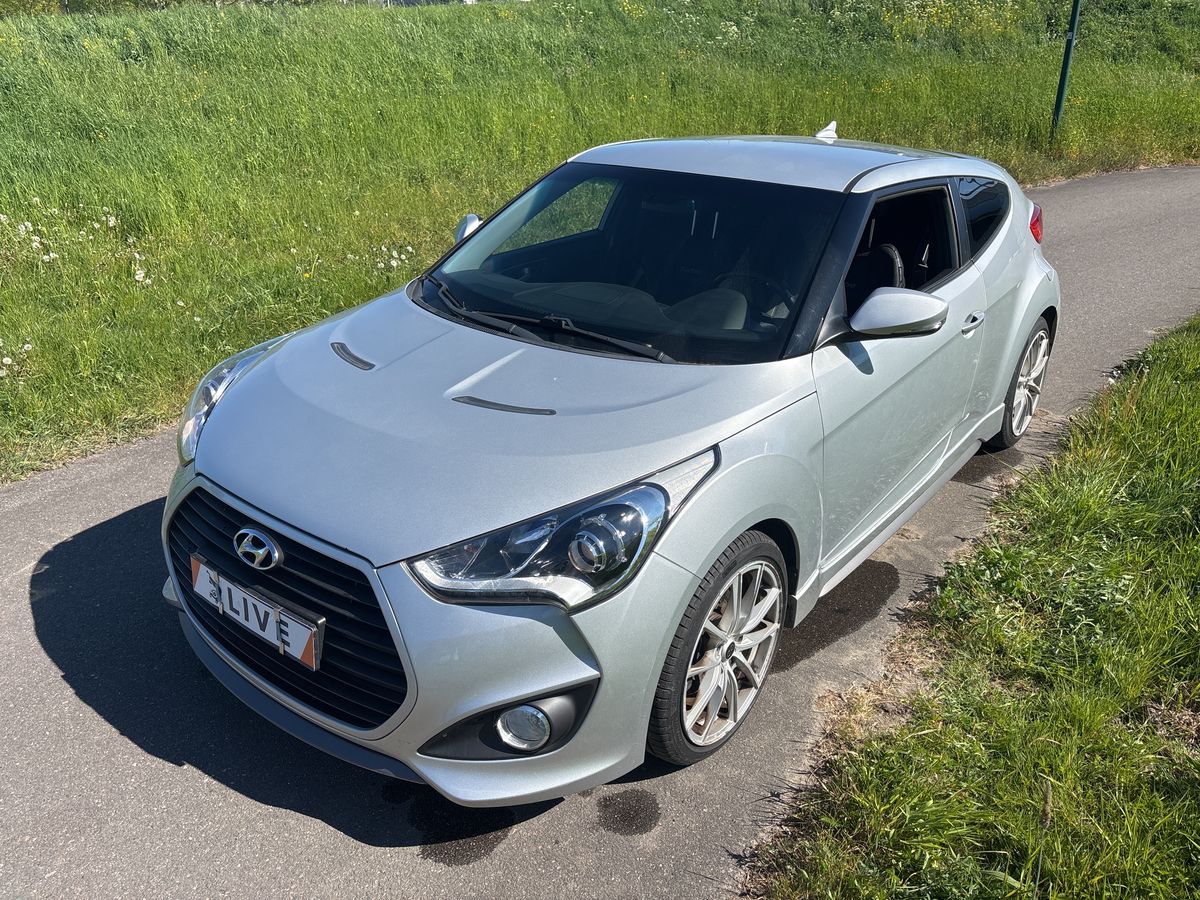Hyundai Veloster 2015