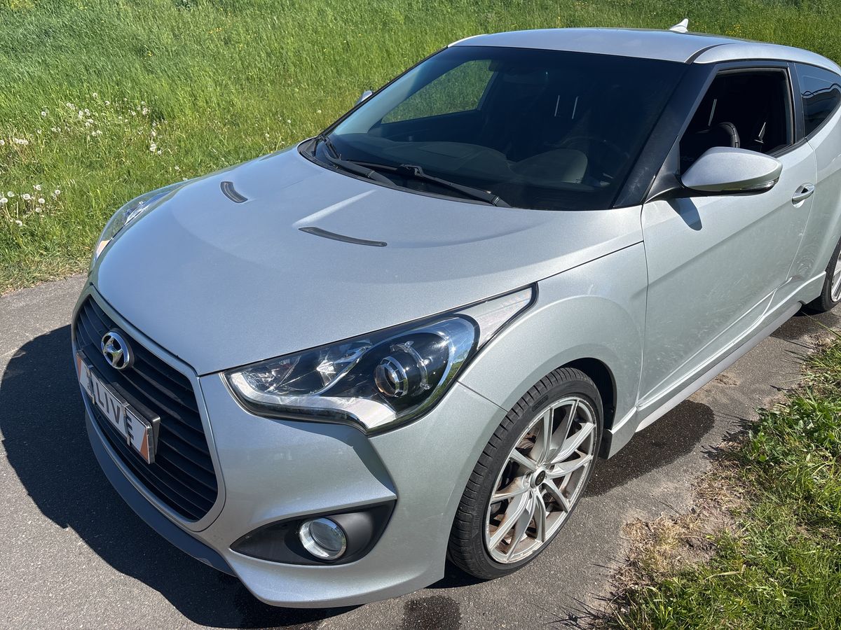 Hyundai Veloster d'occasion