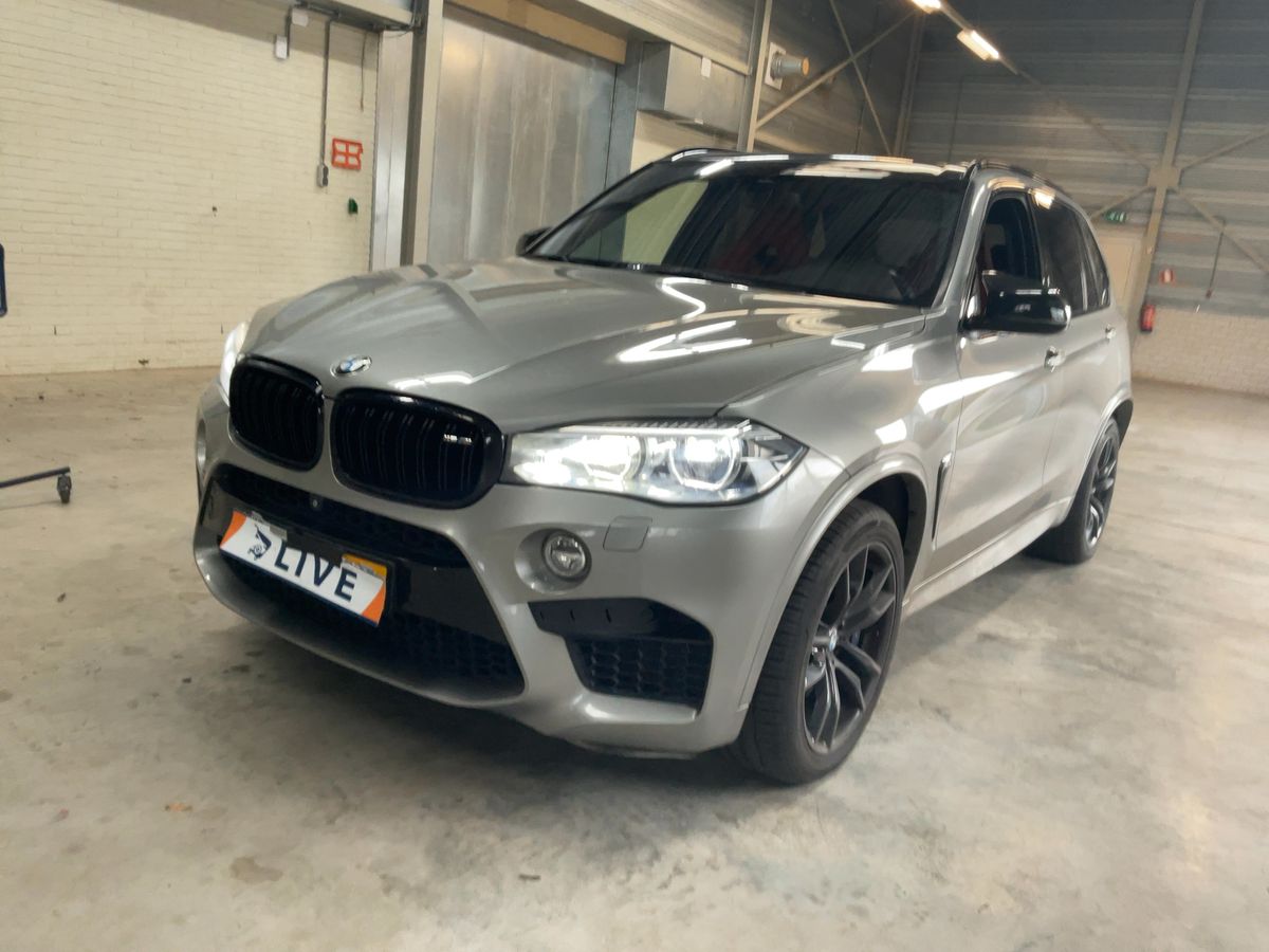 BMW X5 d'occasion
