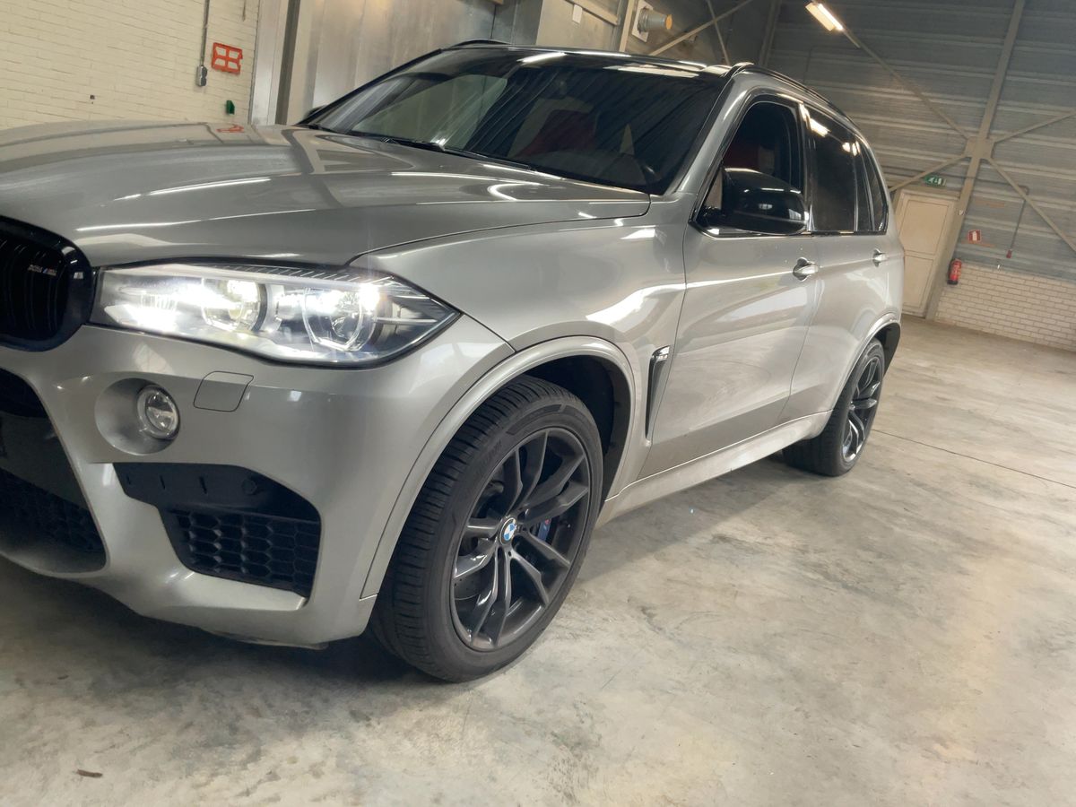 BMW X5 d'occasion
