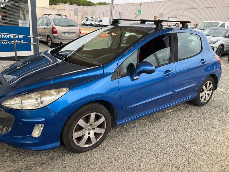 Peugeot 308 1.6 HDi Sport 2009 – снимка 1