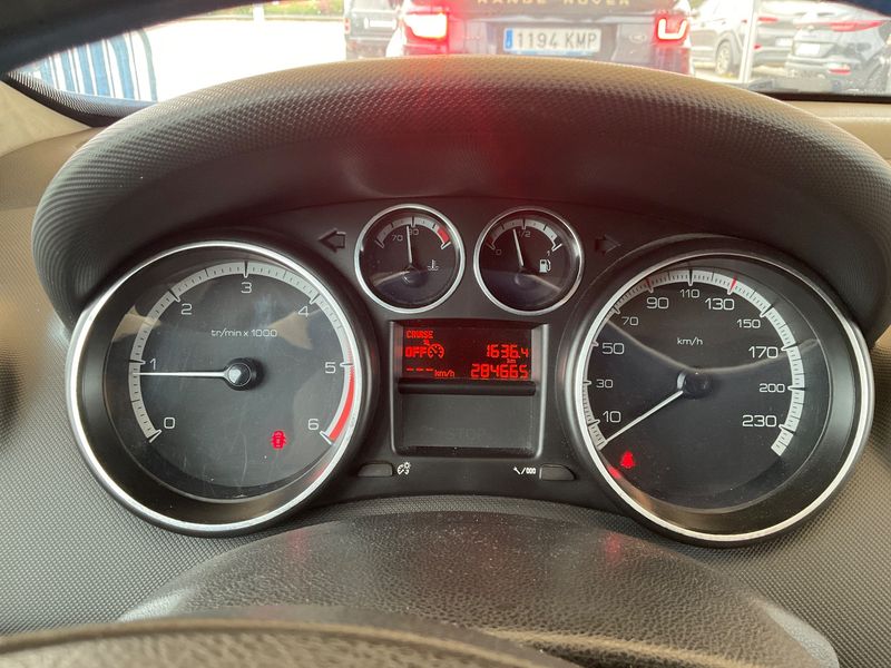 Peugeot 308 1.6 HDi Sport 2009 – снимка 4