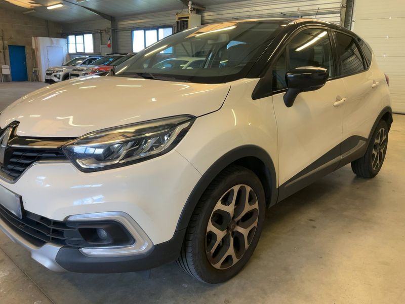 Renault Captur 1.5 dCi Energy Intens 2017 – снимка 2