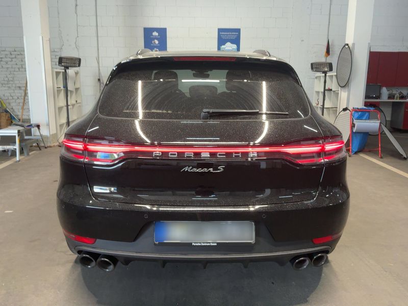 Porsche Macan S — zdjęcie 5