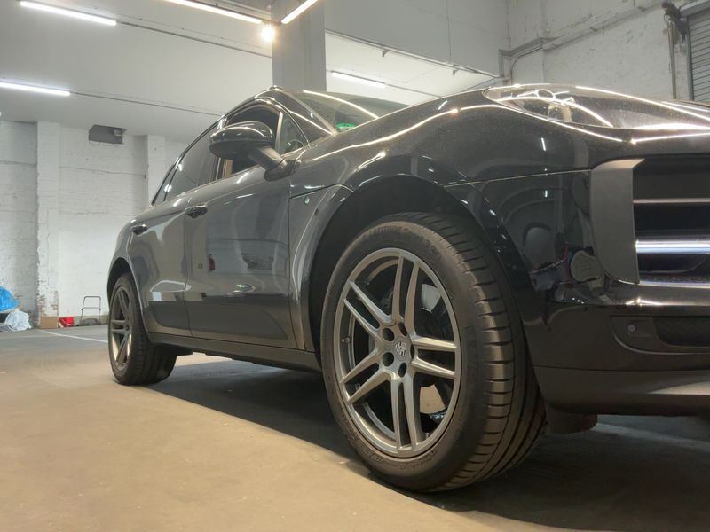 Porsche Macan S — zdjęcie 8