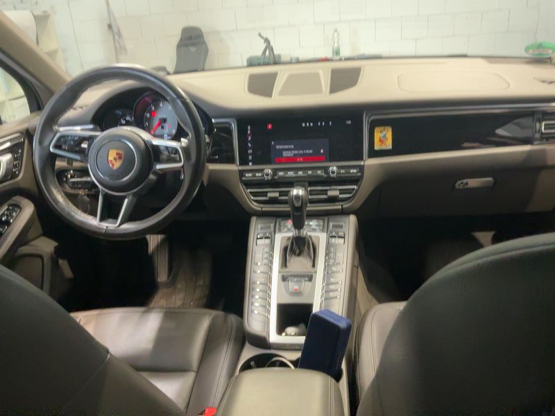 Porsche Macan S — zdjęcie 12