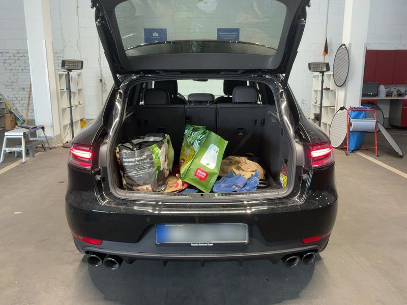 Porsche Macan S — zdjęcie 10