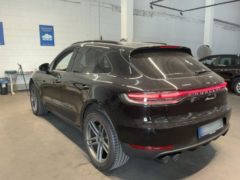 Porsche Macan S — zdjęcie 3