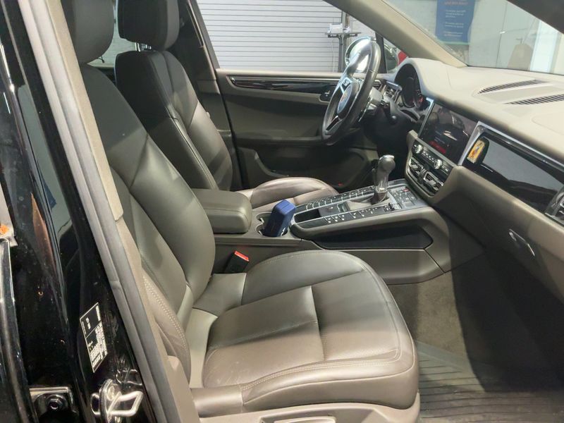 Porsche Macan S — zdjęcie 11