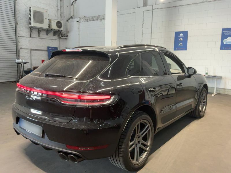 Porsche Macan S — zdjęcie 6