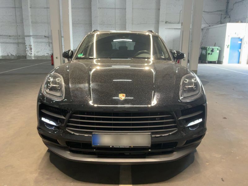 Porsche Macan S — zdjęcie 9