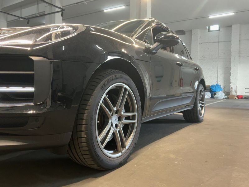 Porsche Macan S — zdjęcie 2