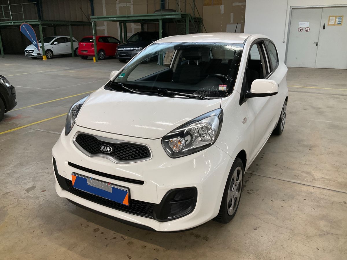 Kia Picanto d'occasion