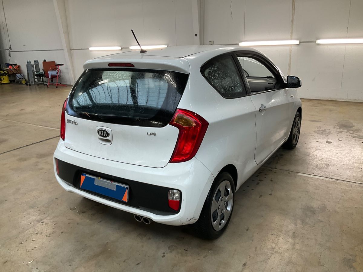 Kia Picanto d'occasion
