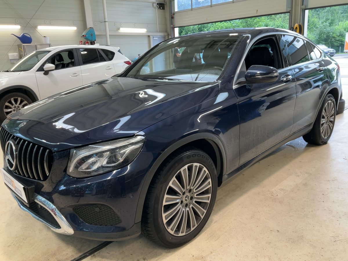 Mercedes-Benz GLC-Klasse GLC 250 d 4Matic