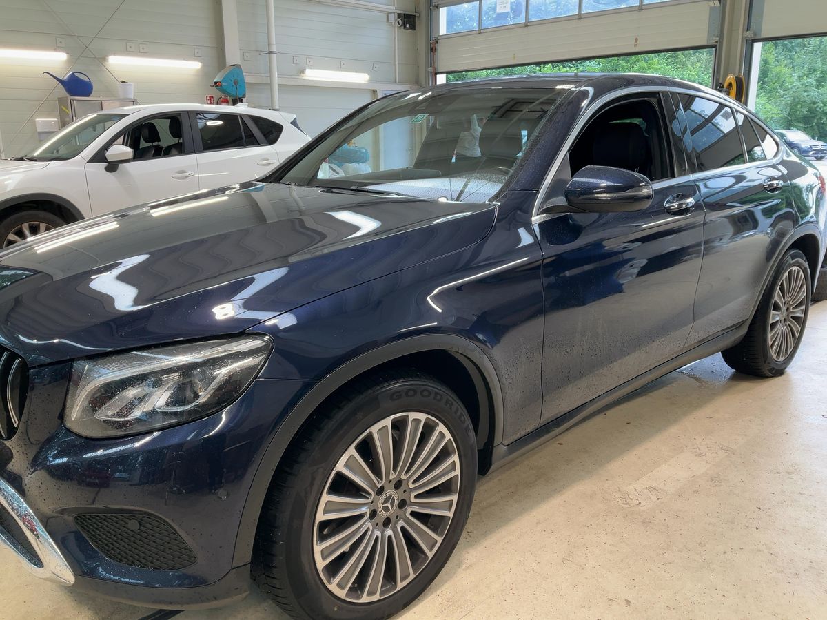 Mercedes-Benz GLC-Klasse GLC 250 d 4Matic