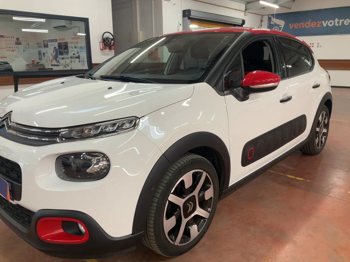 Citroen C3 d'occasion