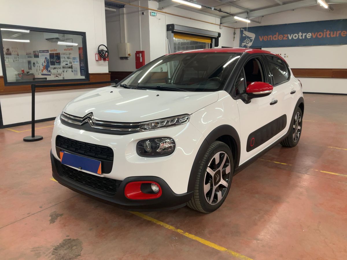 Citroen C3 d'occasion