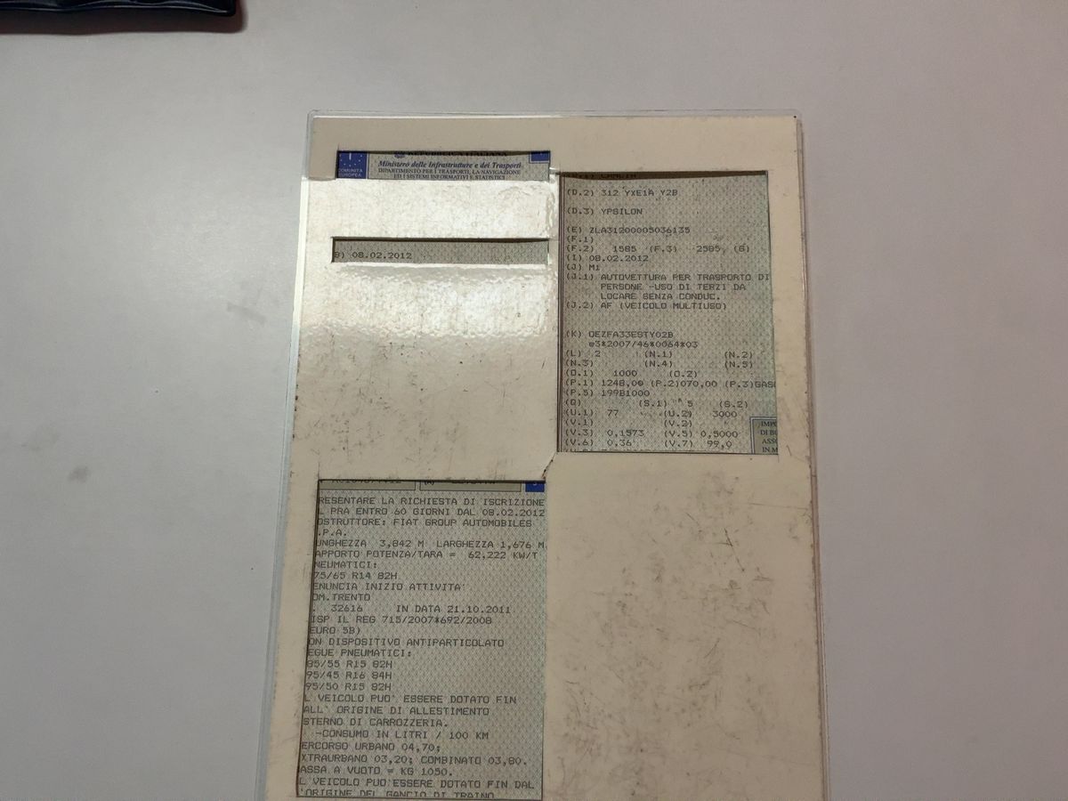 Lancia Ypsilon d'occasion