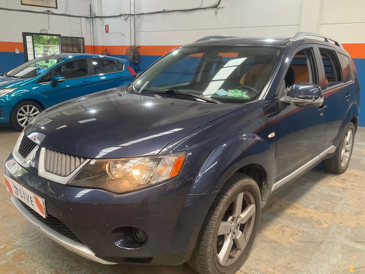 Mitsubishi Outlander 2007