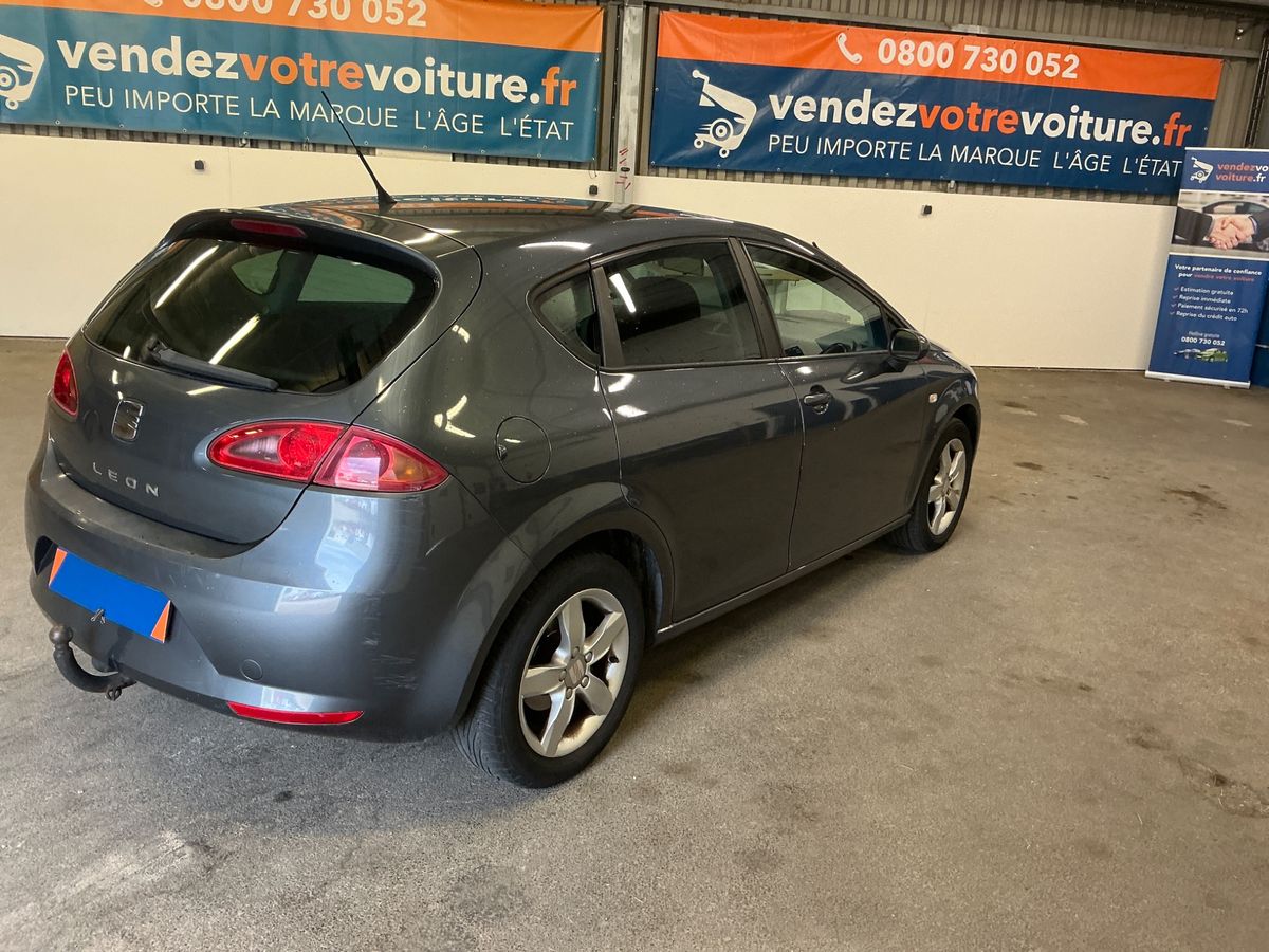 Seat Leon 1.6 TDI Sport