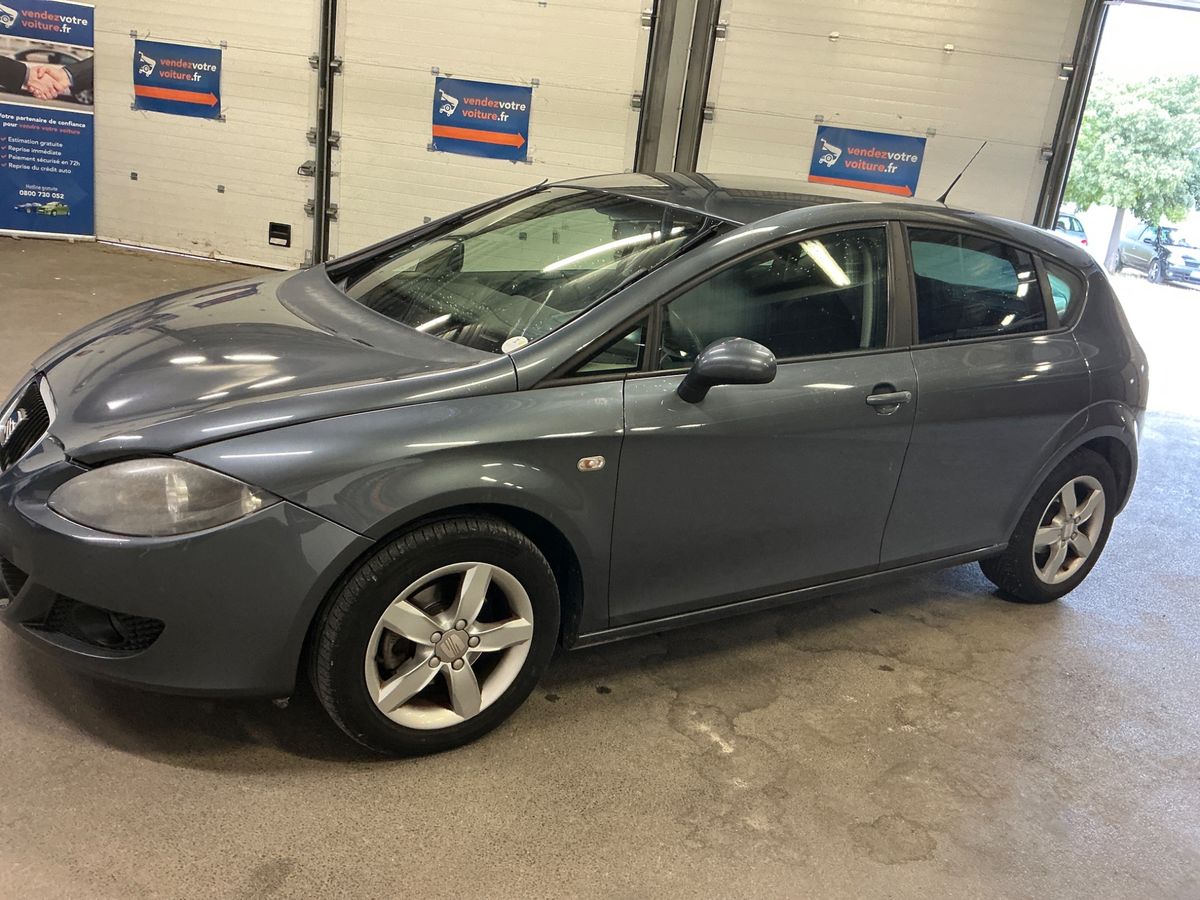 Seat Leon 1.6 TDI Sport