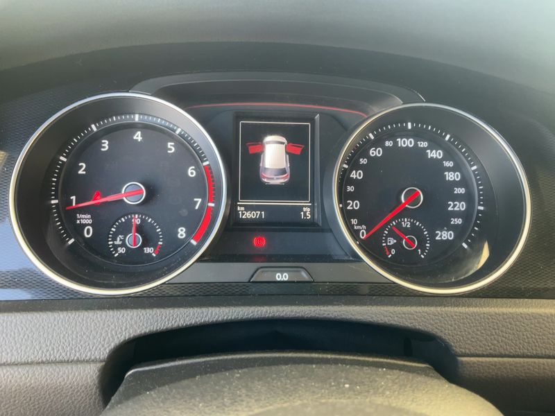 Volkswagen Golf VII 2.0 TSI GTI BlueMotion Tech — zdjęcie 13