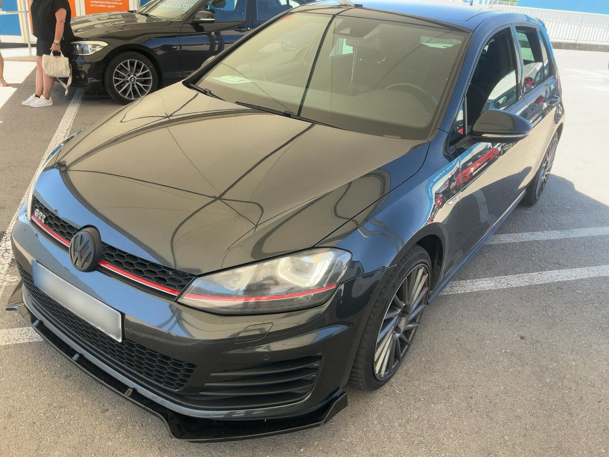 Volkswagen Golf 2016