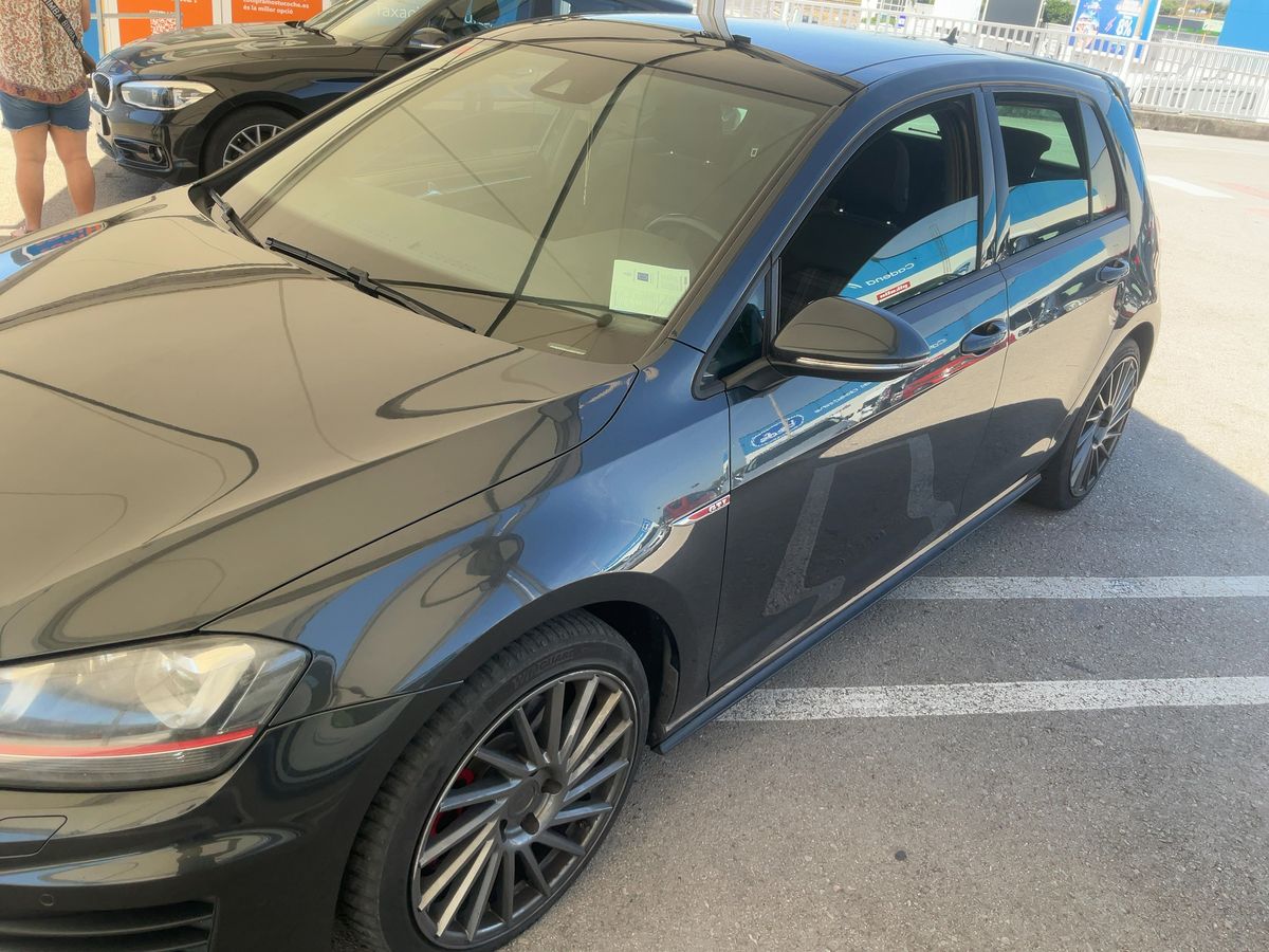 Volkswagen Golf d'occasion