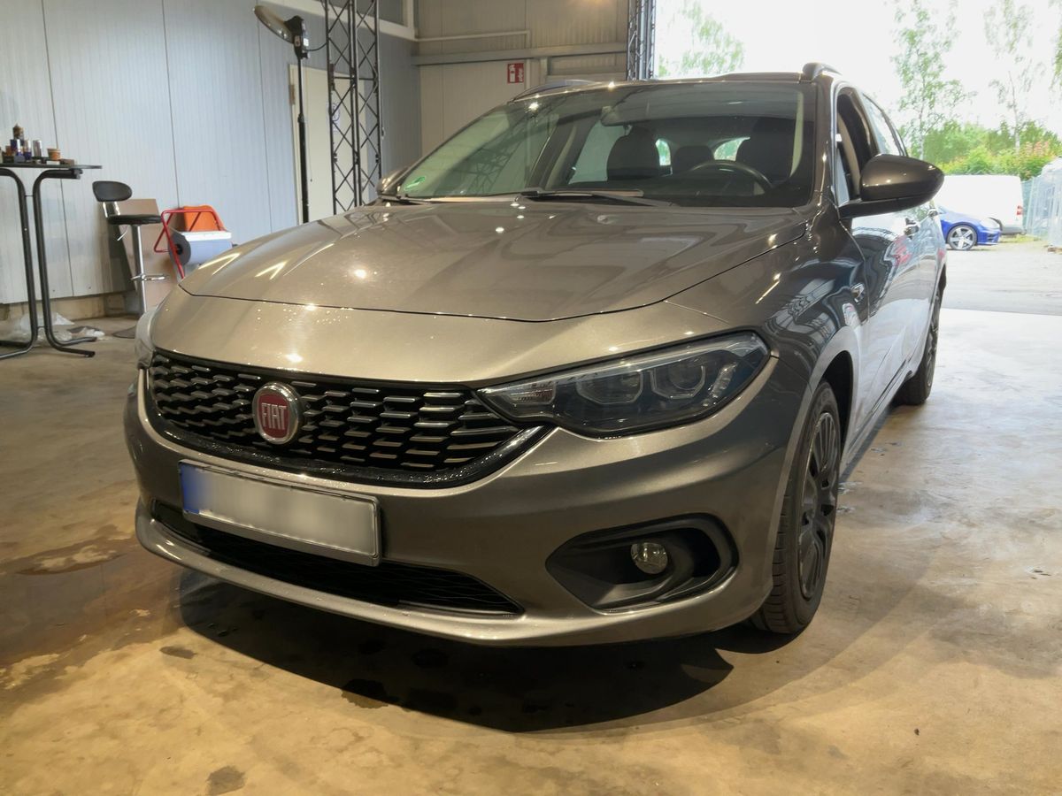 Fiat Tipo 2018