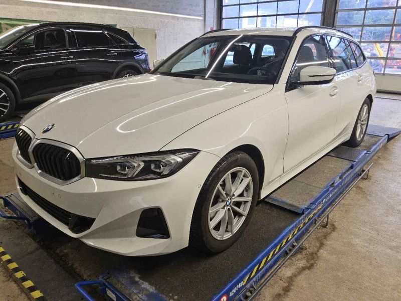 BMW 3er d'occasion