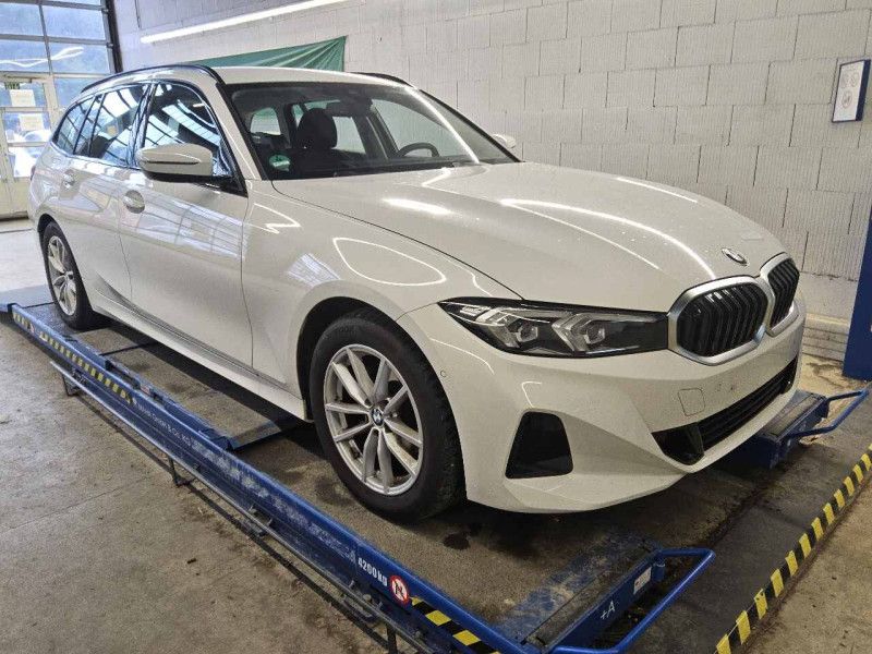 BMW 3er d'occasion