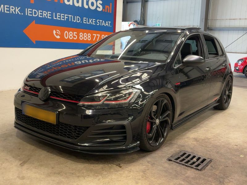 Golf VII 2.0 TSI GTI TCR