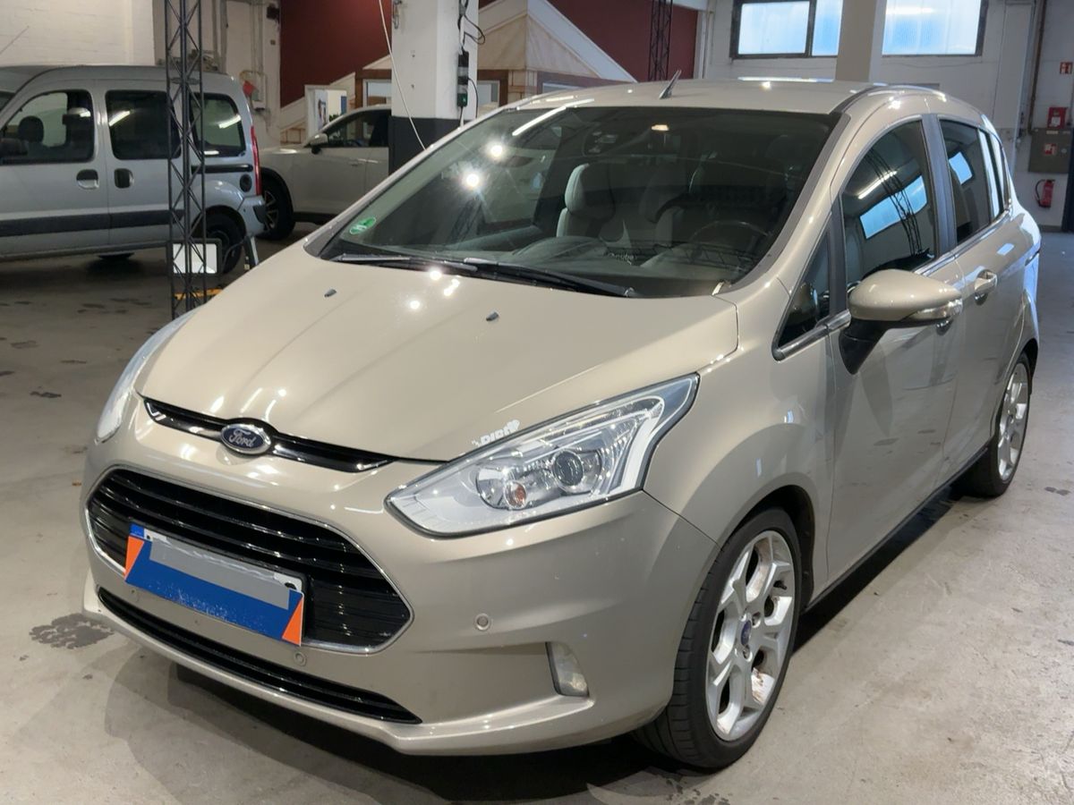 Ford B-Max 1.6 Ti-VCT Titanium
