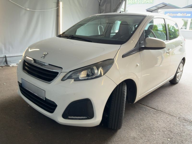 Peugeot 108