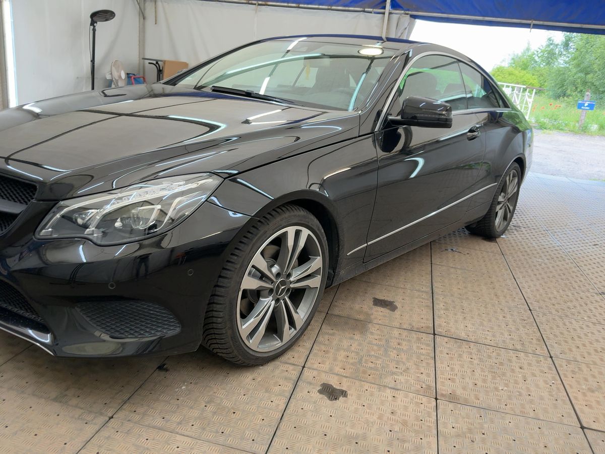 Mercedes-Benz E-Klasse d'occasion