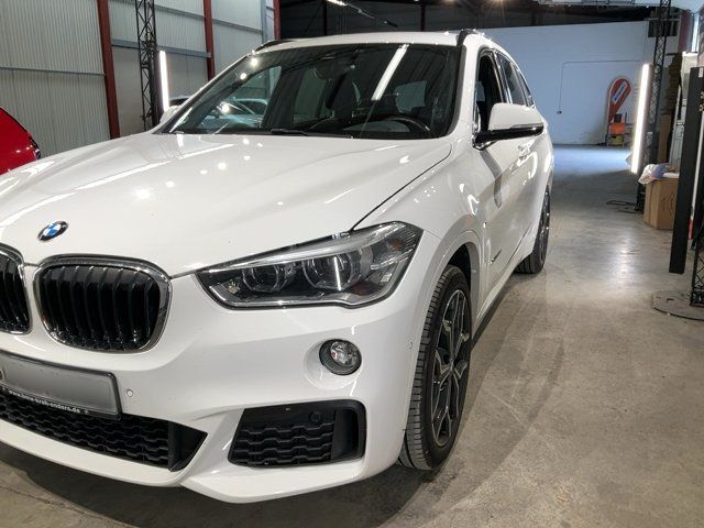 BMW X1 d'occasion