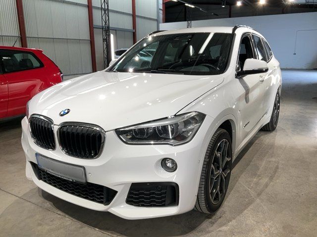 BMW X1 2017